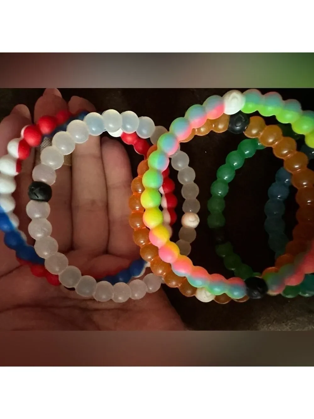 Lokai Bracelets- Lot of 16 Bracelets - Picture 9 of 11